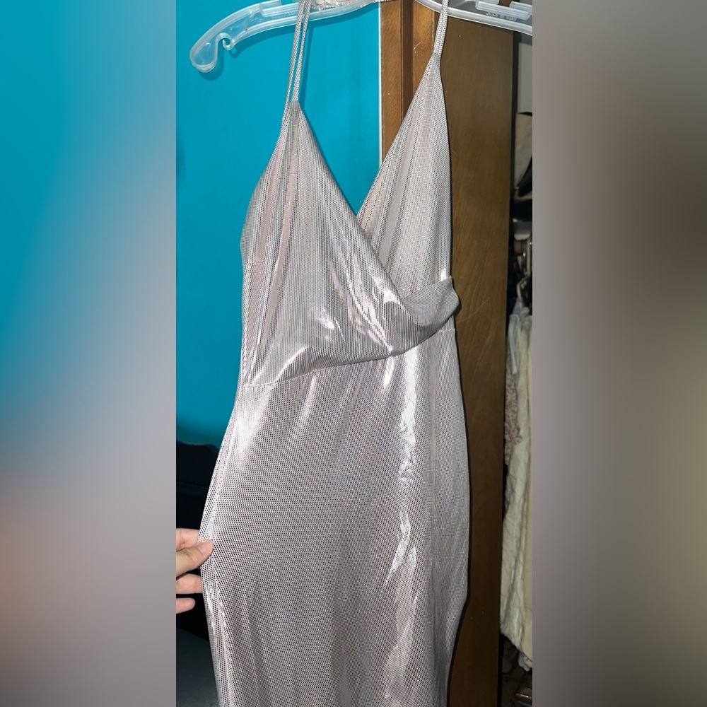 NEE MIDI DRESS